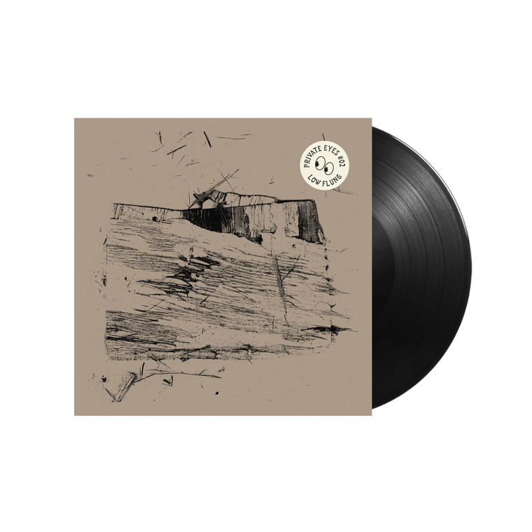 Low Flung / Oil in the Mangroves LP Vinyl