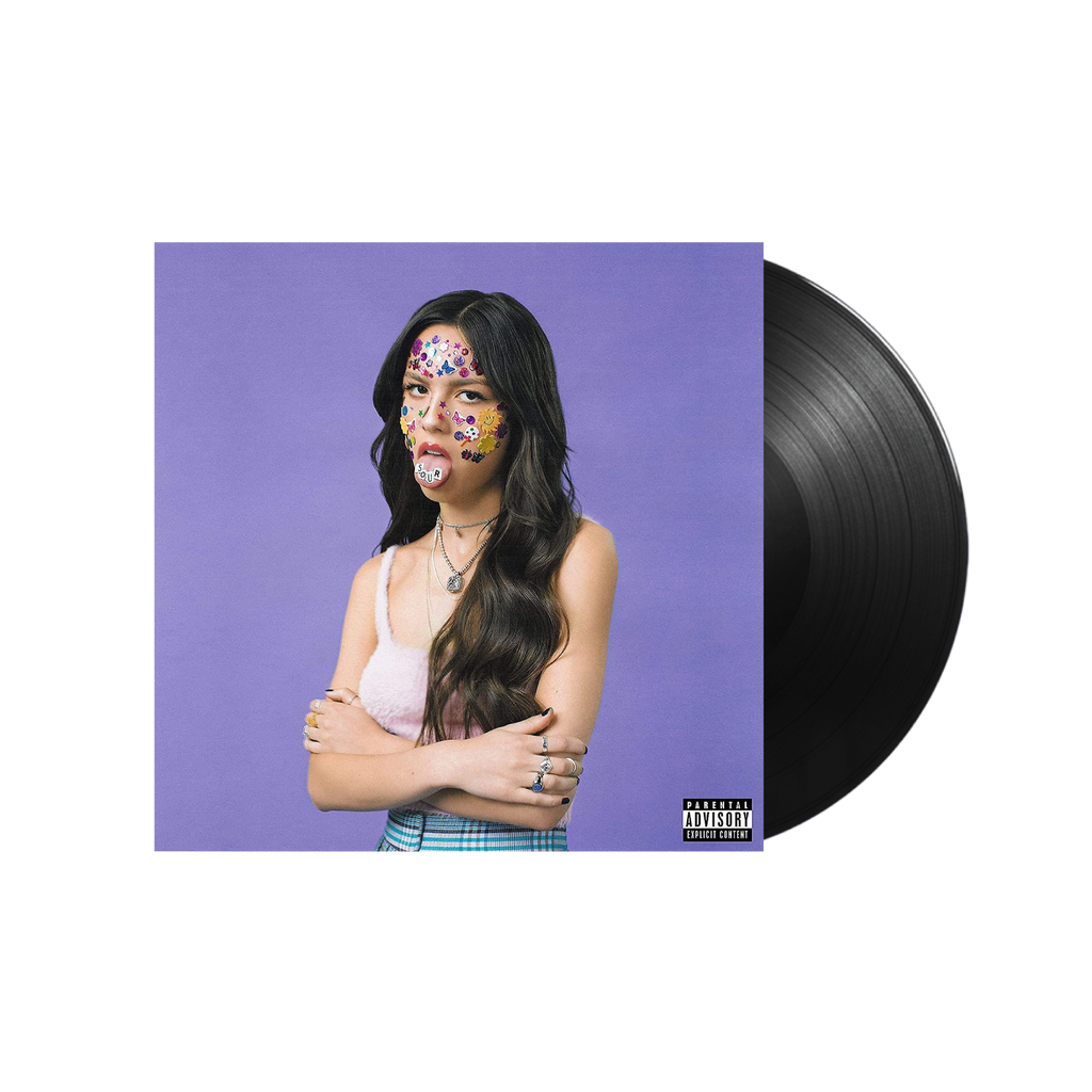 Olivia Rodrigo / Sour LP Vinyl
