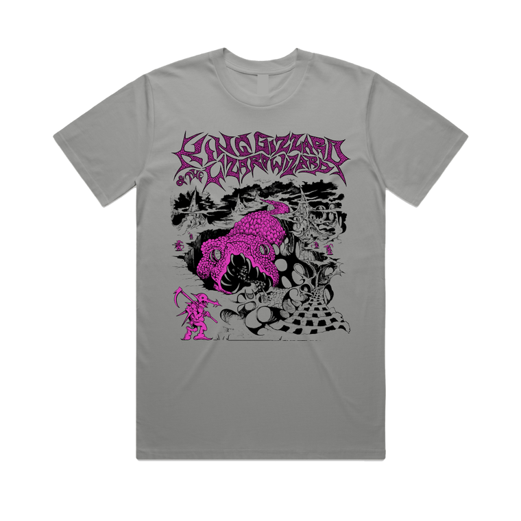 Omnium Reaper / Storm Tee