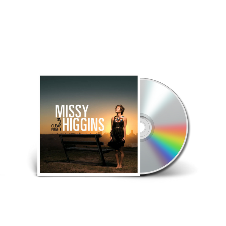 Missy Higgins / On A Clear Night CD