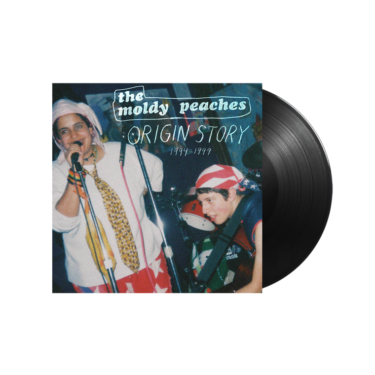 The Moldy Peaches / Origin Story 1994-1999 LP Vinyl
