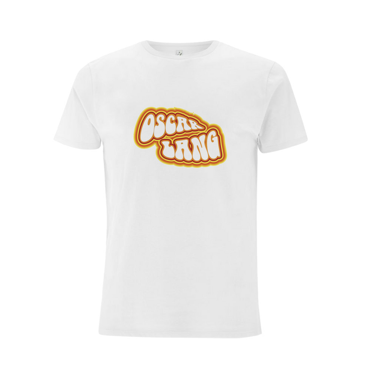 Oscar Lang / Logo Tee