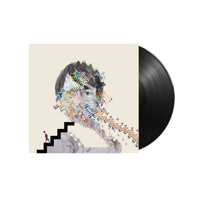 Animal Collective /  Painting With LP vinyl