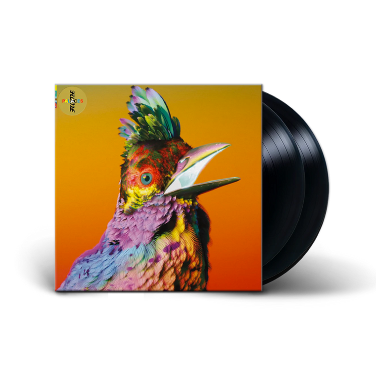 Flume / Palaces 2xLP Vinyl