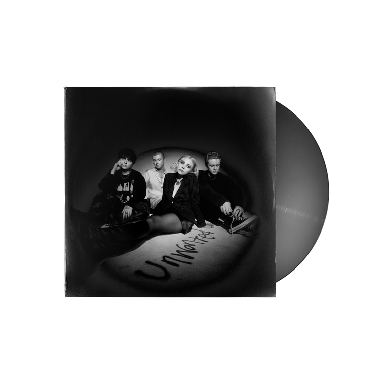 Pale Waves / Unwanted LP Translucent Black Vinyl