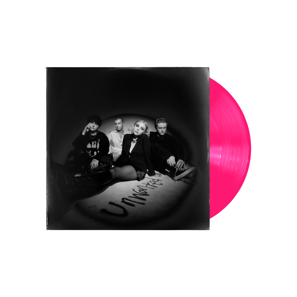 Pale Waves / Unwanted LP Neon Pink Vinyl