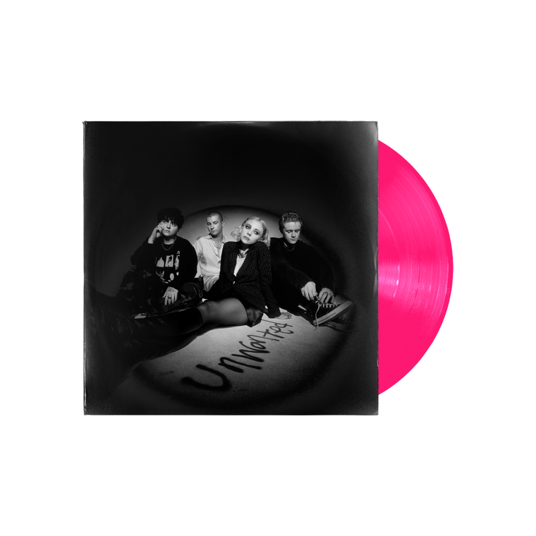 Pale Waves / Unwanted LP Neon Pink Vinyl