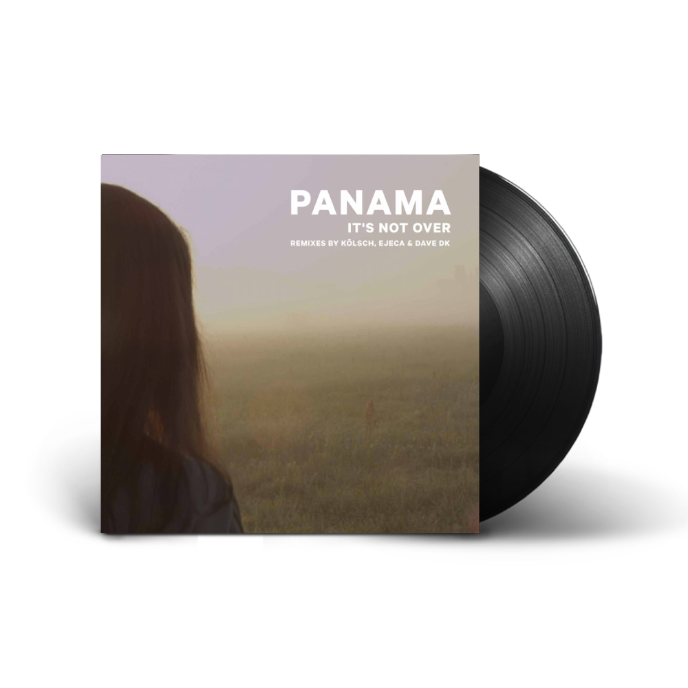 Panama / It's Not Over 12" Vinyl