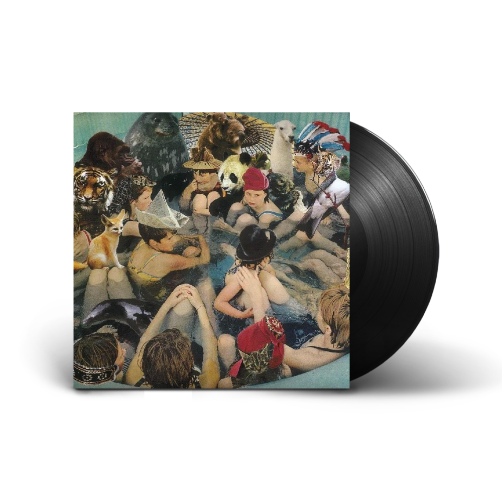 Panda Bear / Person Pitch 2xLP Vinyl