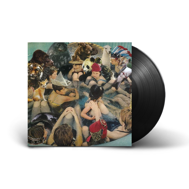 Panda Bear / Person Pitch 2xLP Vinyl