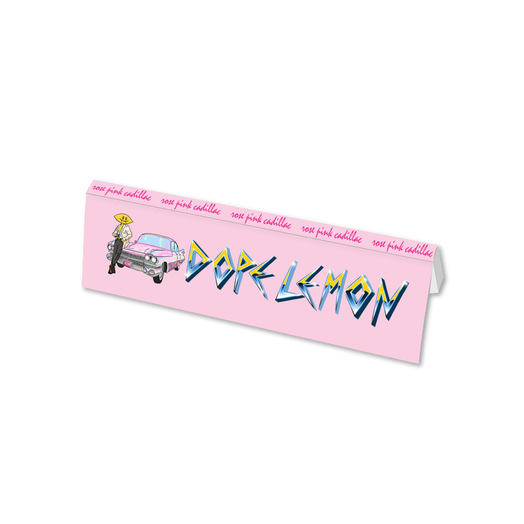 Dope Lemon / Rose Pink Cadillac 2LP Picture Vinyl