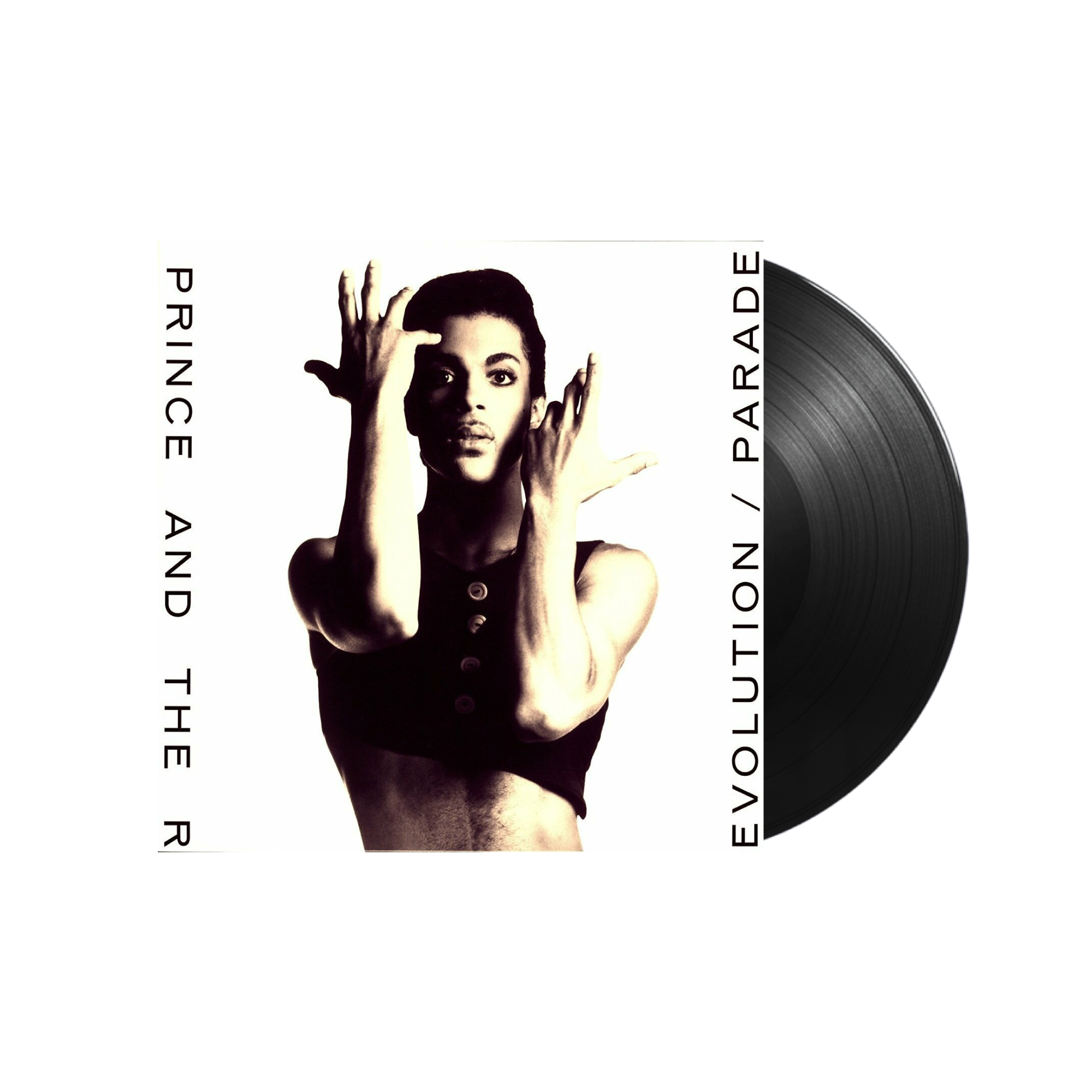 Prince And The Revolution / Parade LP Vinyl – sound-merch.com.au