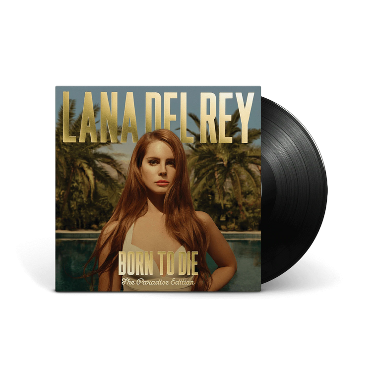 Lana Del Rey / Paradise LP Vinyl
