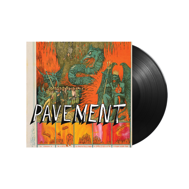 Pavement /  Quarantine the Past: The Best of Pavement 2xLP Vinyl