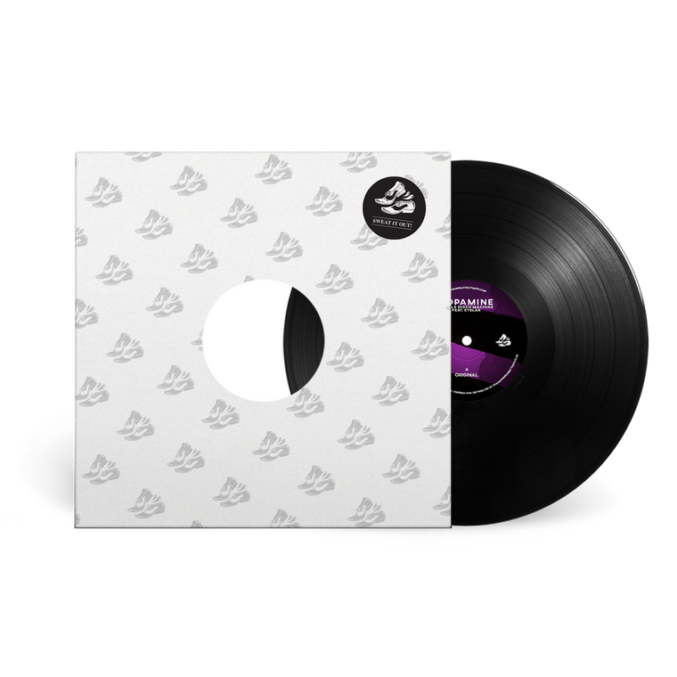 Purple Disco Machine /  Dopamine 12" Vinyl