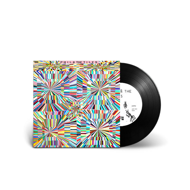 Phil & The Tiles /  Phil & The Tiles 7" Vinyl