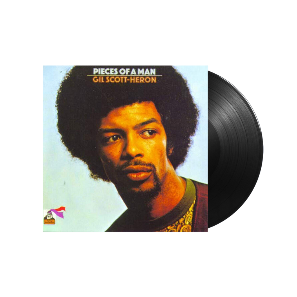 Gil Scott-Heron / Pieces Of A Man LP 180gram Vinyl