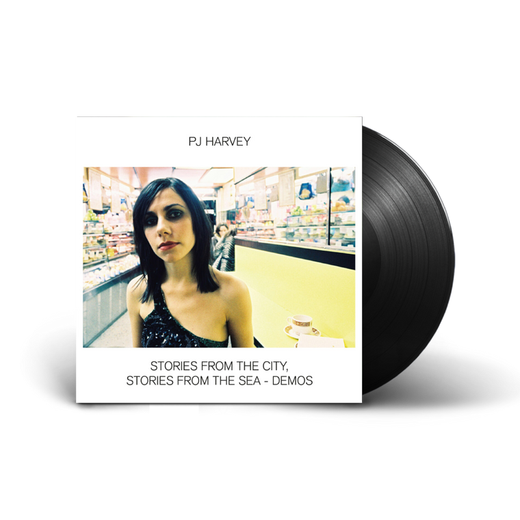 PJ Harvey / Stories from the City, Stories from the Sea - Demos LP Vinyl