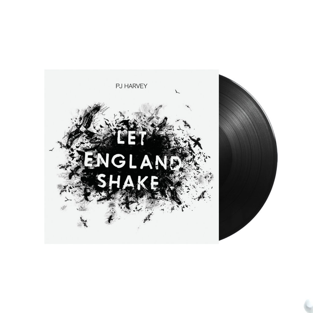 PJ Harvey / Let England Shake LP Vinyl
