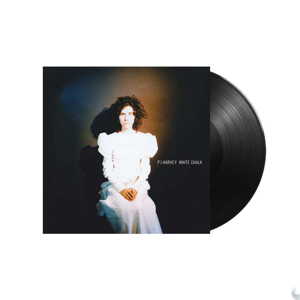 PJ Harvey / White Chalk LP 180gram Vinyl