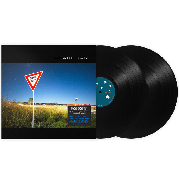 Pearl Jam / Give Way 2xLP Vinyl RSD 2023