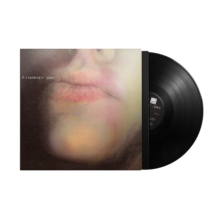 PJ Harvey / Dry LP Vinyl