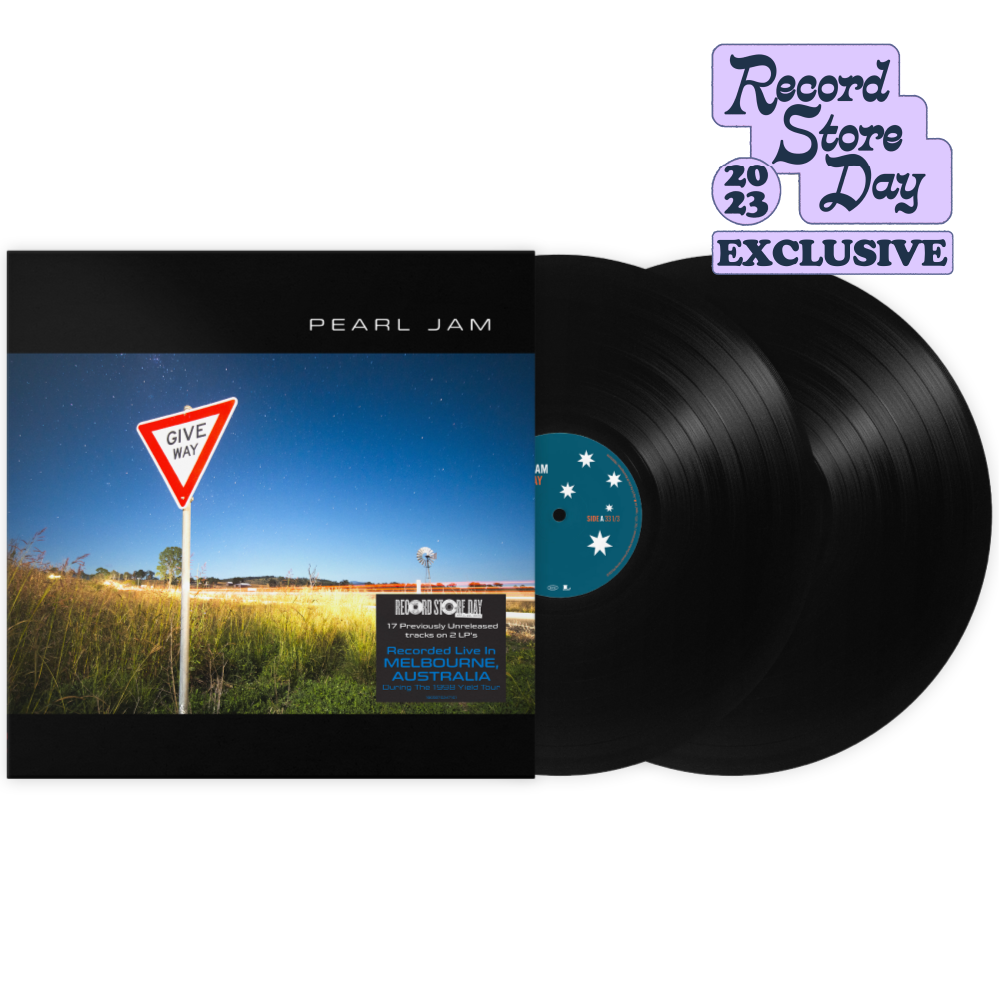 Pearl Jam / Give Way 2xLP Vinyl RSD 2023