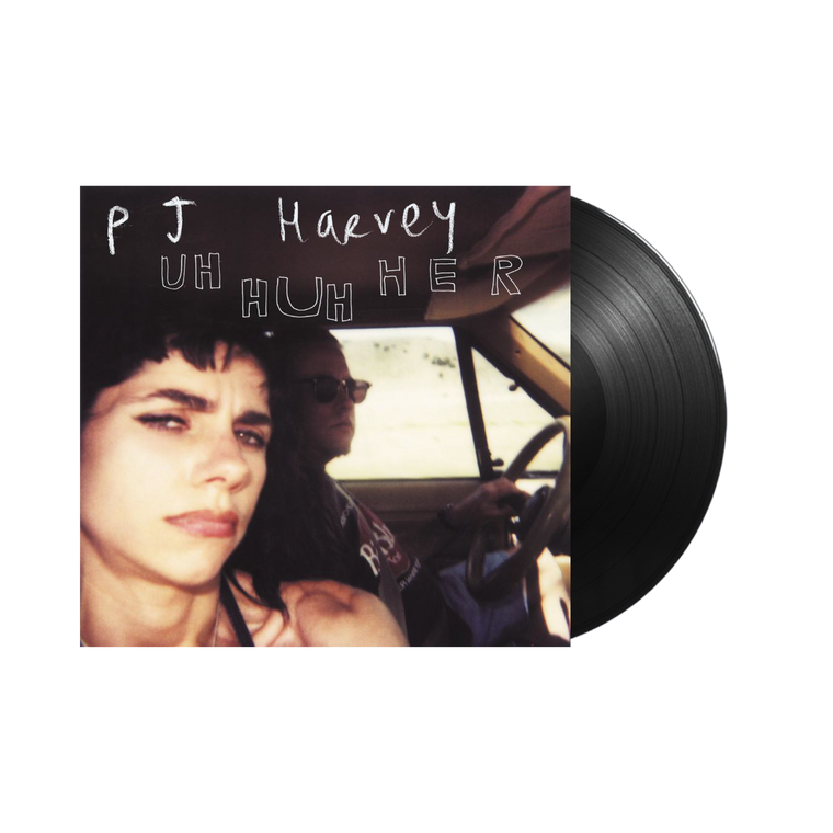 PJ Harvey / Uh Huh Her Vinyl
