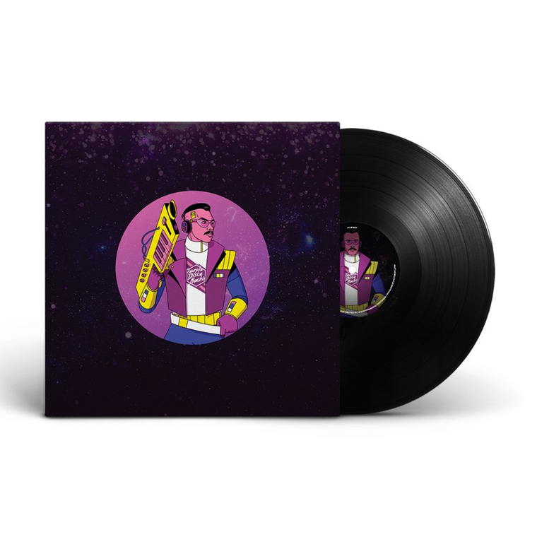 Purple Disco Machine / Playbox 12