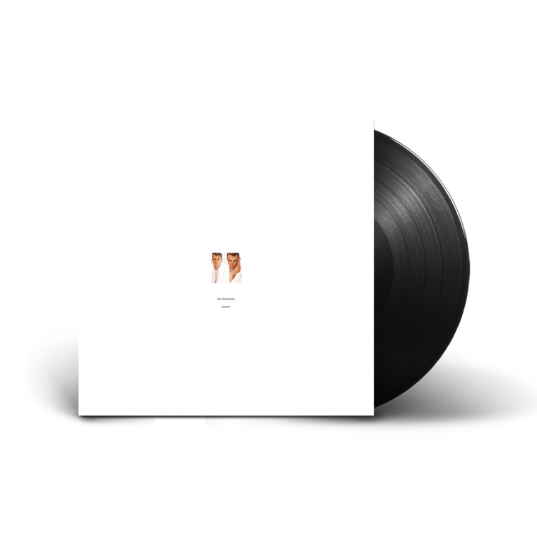 Pet Shop Boys / Please LP 180gram Vinyl