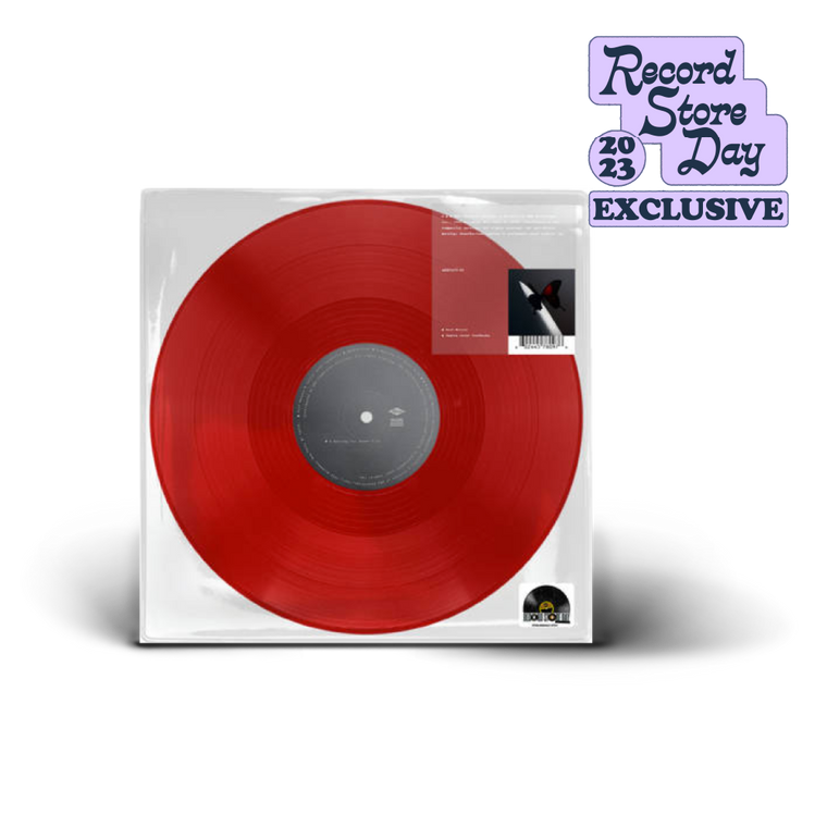 Post Malone / Waiting For Never/Hateful 12" Translucent Red Vinyl RSD 2023