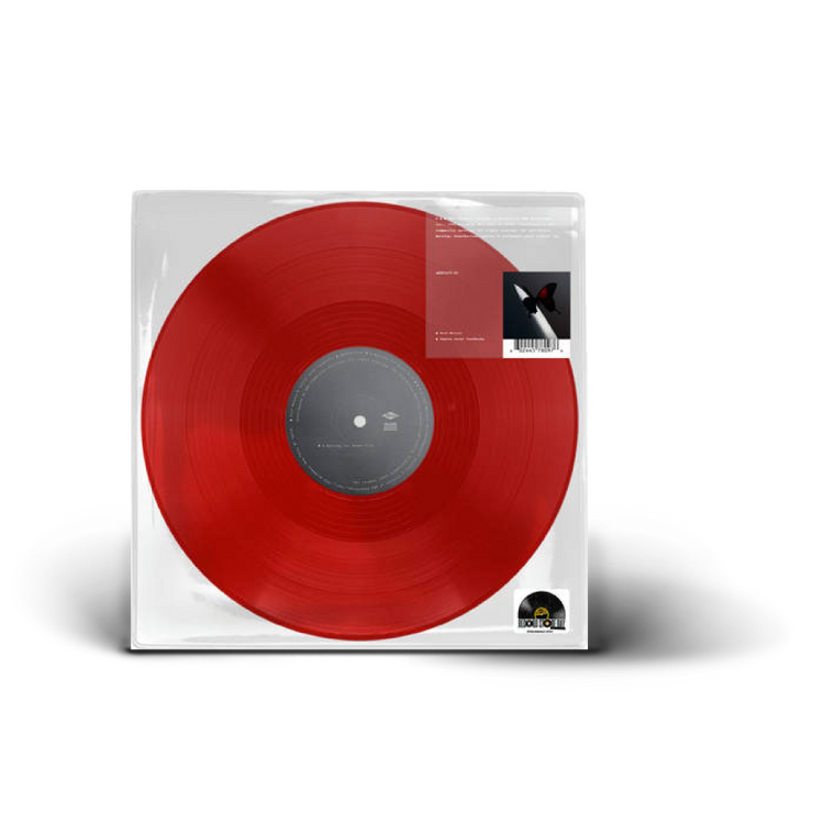Post Malone / Waiting For Never/Hateful 12" Translucent Red Vinyl RSD 2023