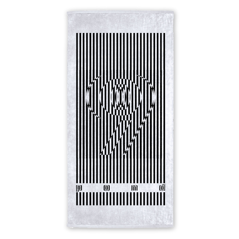 9 / Beach Towel