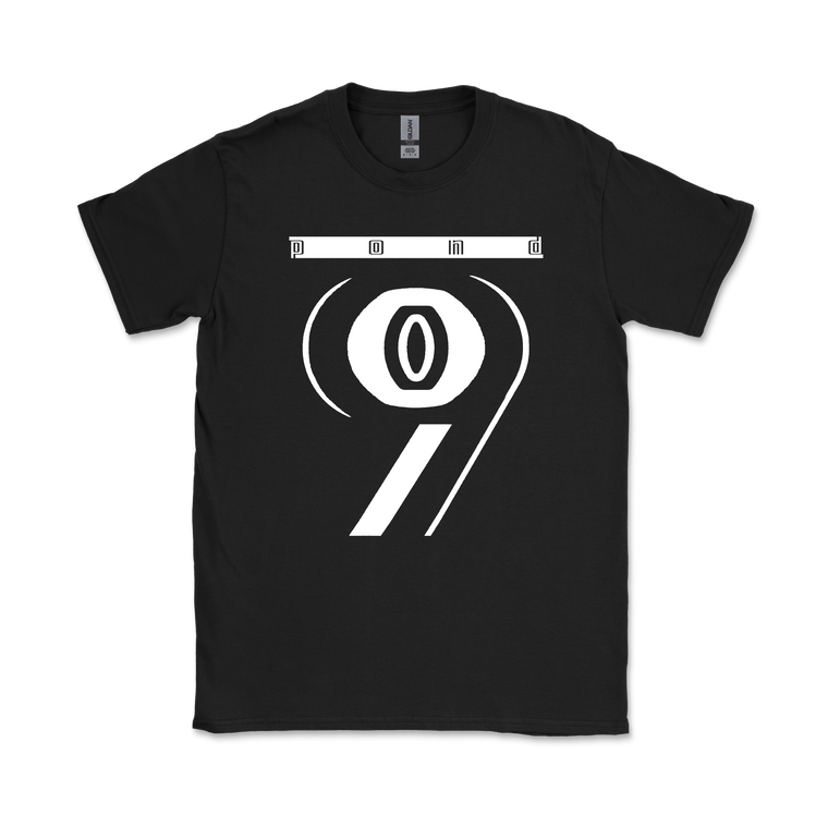 9 / Black T-Shirt