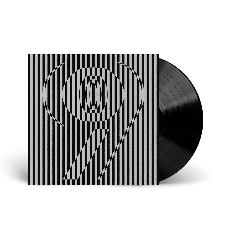 9 / Standard Black Vinyl 180g