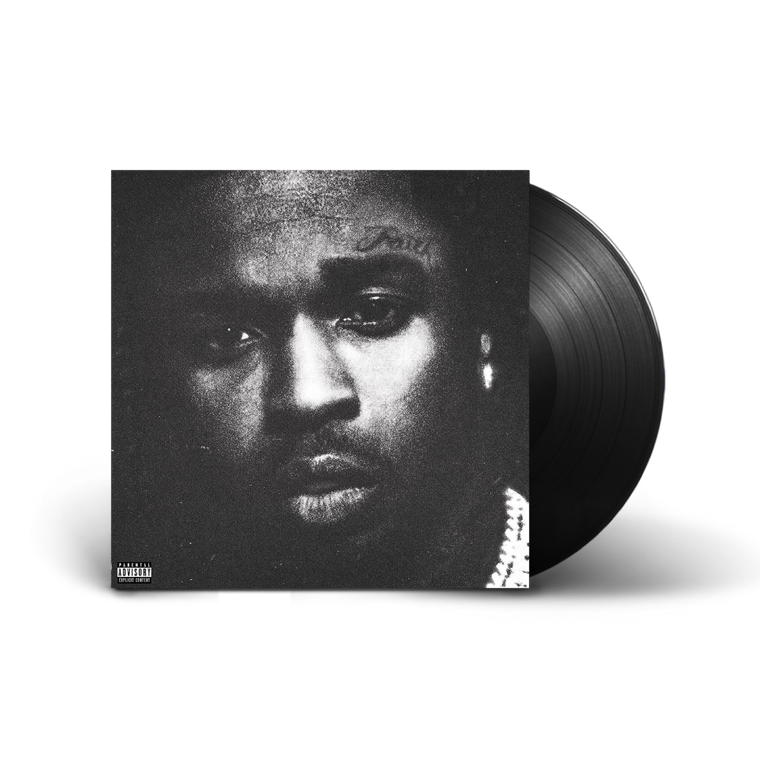 Pop Smoke / Faith 2xLP Vinyl