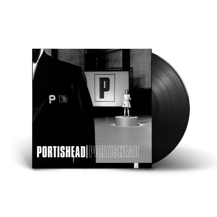Portishead / Portishead 2xLP Vinyl