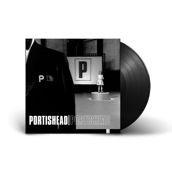 Portishead / Portishead 2xLP Vinyl – sound-merch.com.au