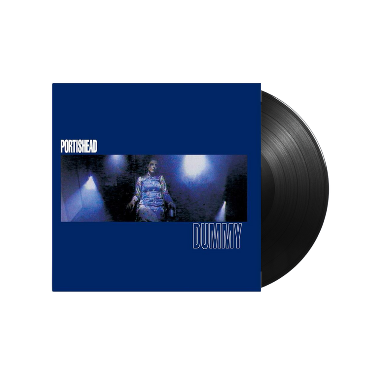Portishead / Dummy LP Vinyl (Standard Sleeve)