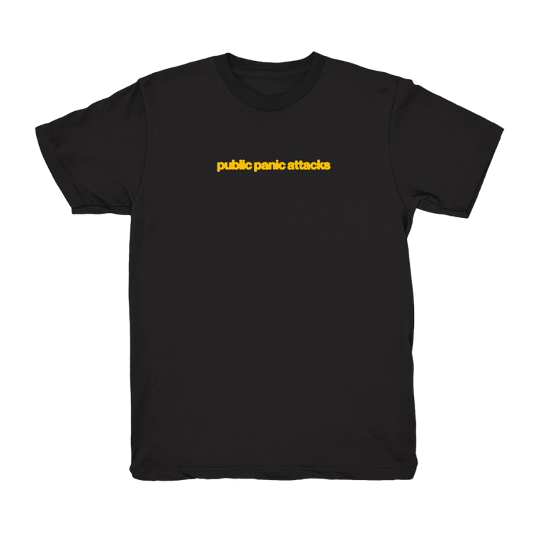 Ruby Gill / Public Panic Attacks T-Shirt