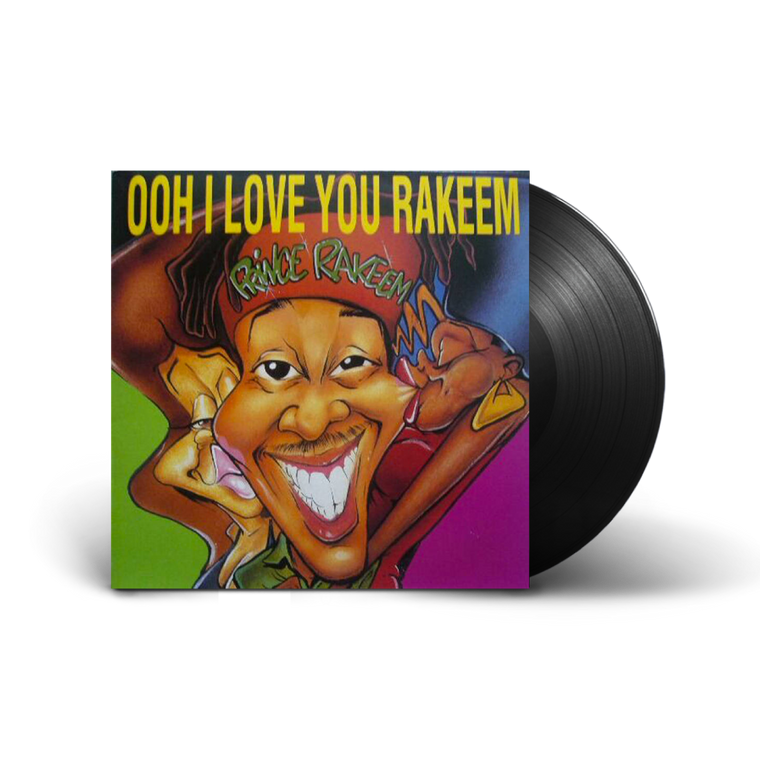 Prince Rakeem / Ooh I Love You Rakeem/Sexcapades 12" Vinyl RSD 2023