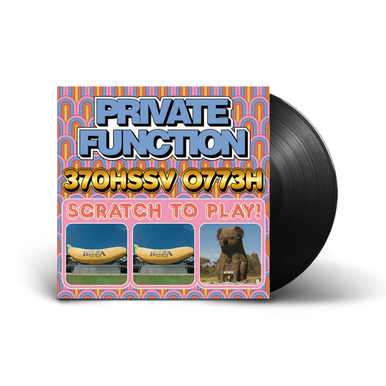 Private Function – sound-merch.com.au