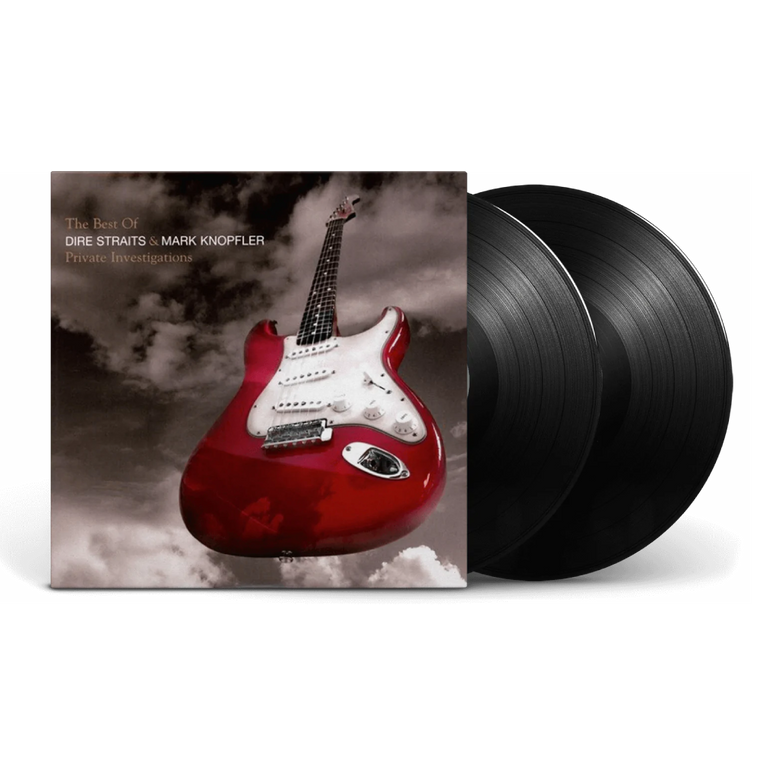 Dire Straits & Mark Knopfler / Private Investigations: The Best Of 2xLP Vinyl