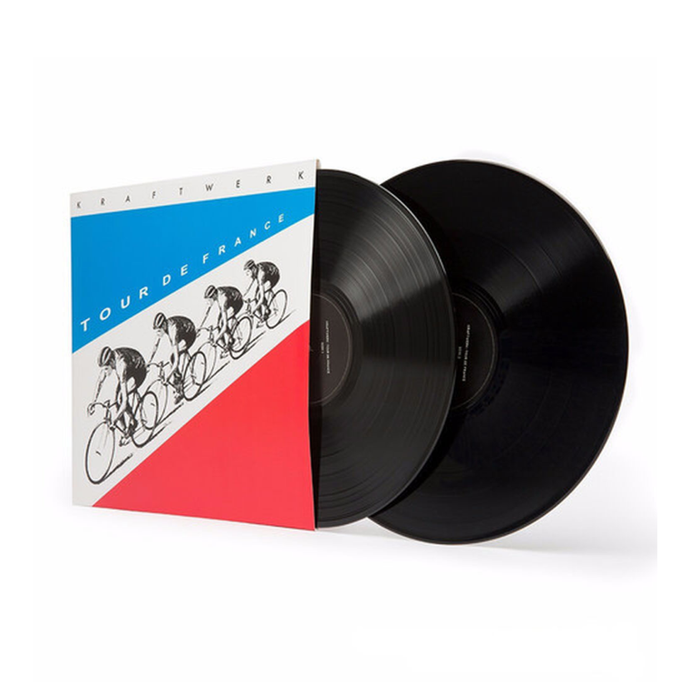 Kraftwerk / Tour De France 2xLP Vinyl