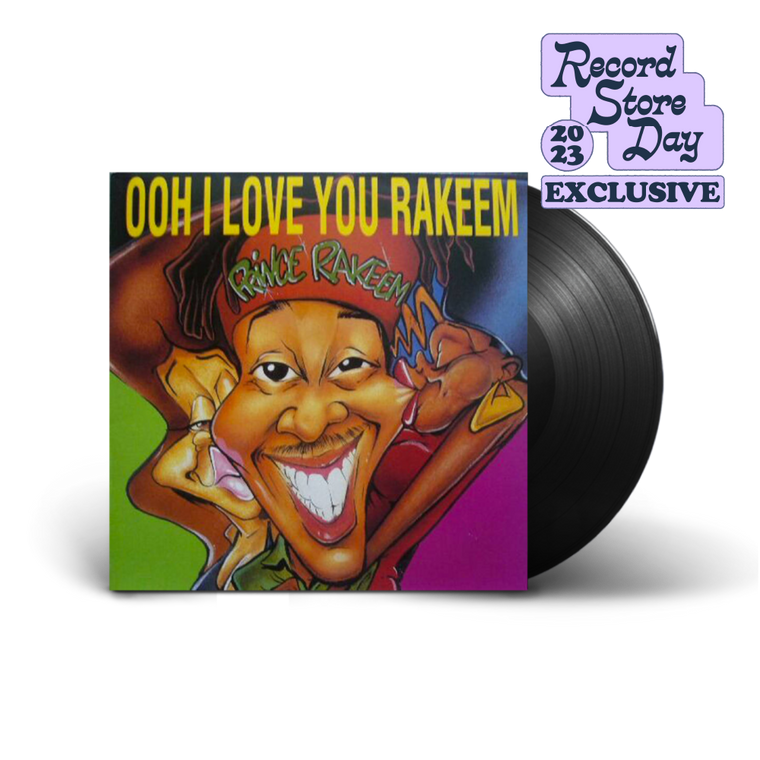 Prince Rakeem / Ooh I Love You Rakeem/Sexcapades 12" Vinyl RSD 2023