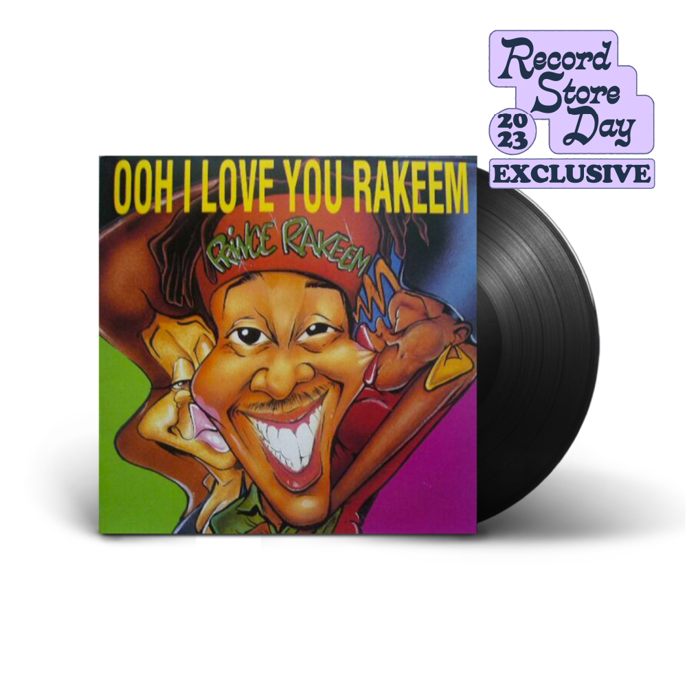 Prince Rakeem / Ooh I Love You Rakeem/Sexcapades 12" Vinyl RSD 2023