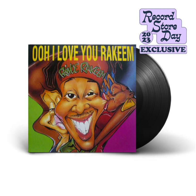 Prince Rakeem / Ooh I Love You Rakeem/Sexcapades 12