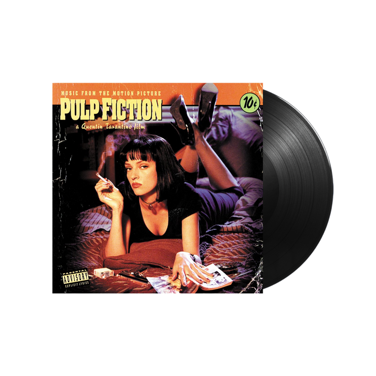 Pulp Fiction: Music From The Motion Picture LP Vinyl