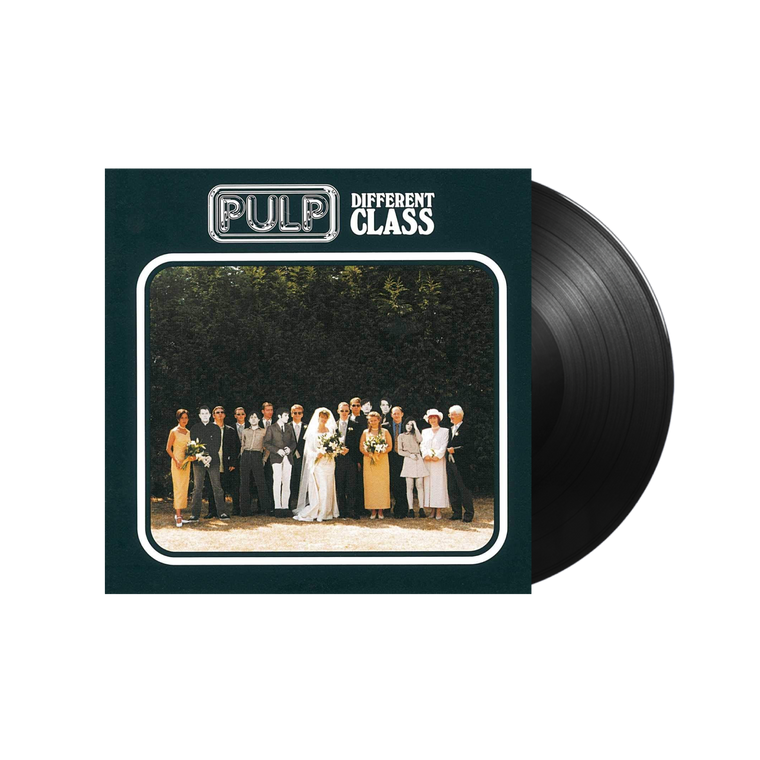 Pulp / Different Class LP Vinyl