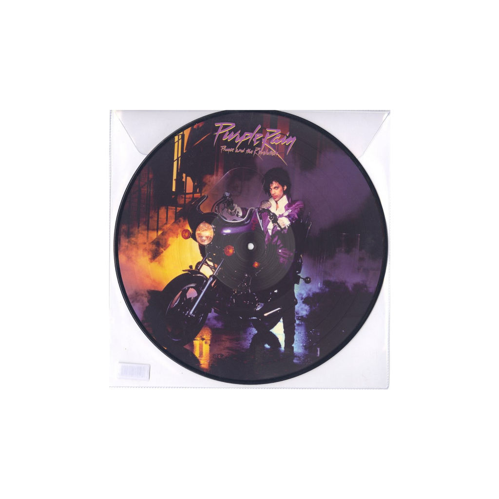 Prince / Purple Rain LP Picture Disc Vinyl
